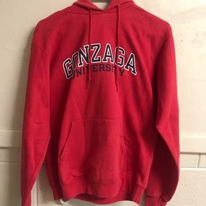 gonzaga university hoodie
